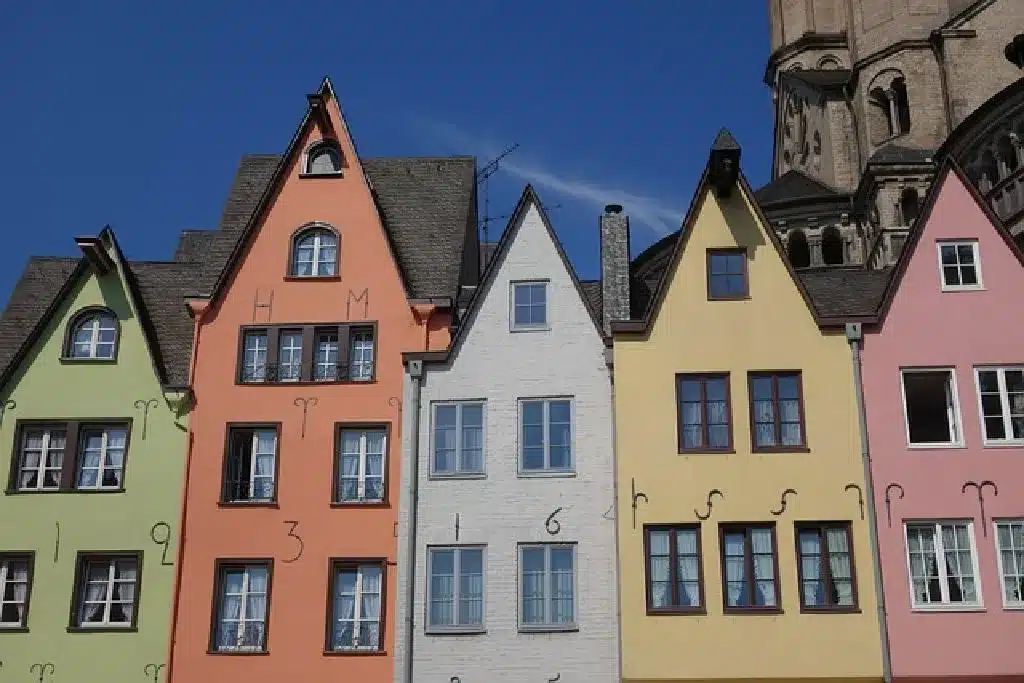 Germany: Self-guided walking itinerary for a day in Cologne.