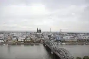 one day itinerary in Koln