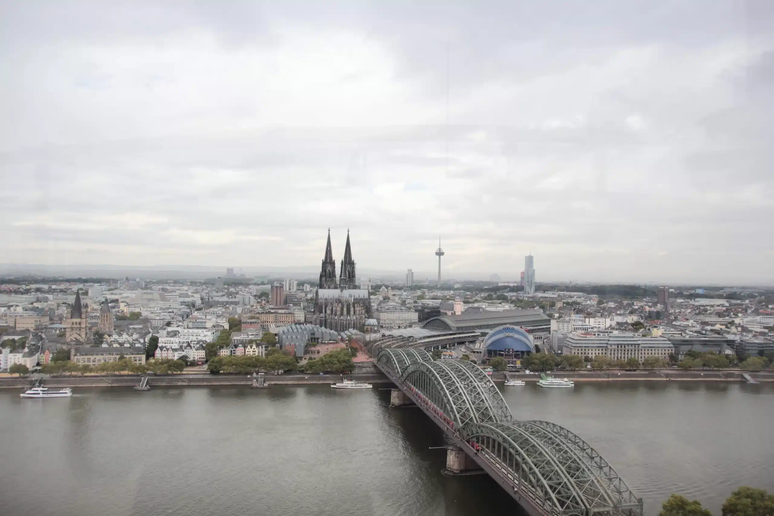 one day itinerary in Koln