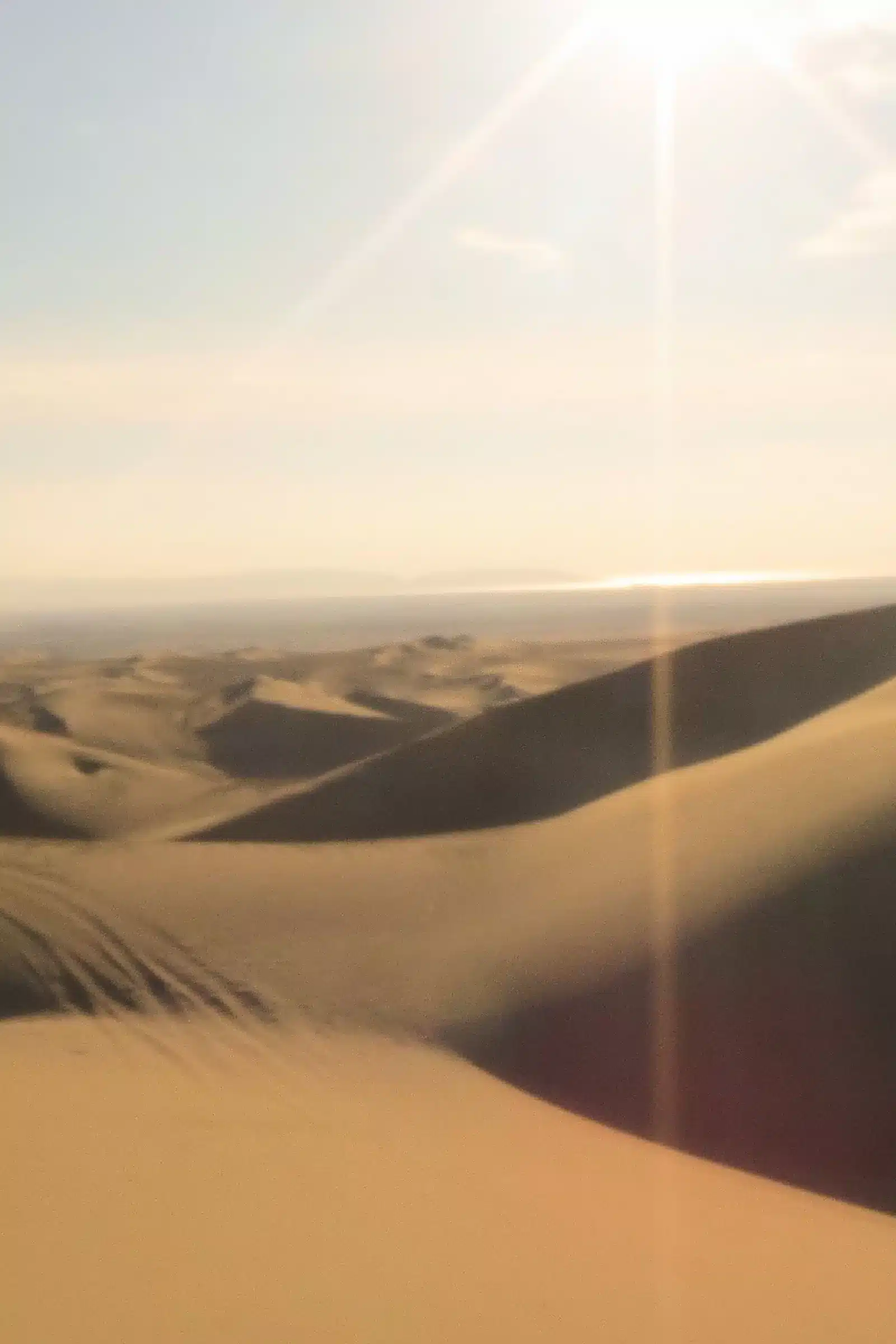 beautiful dessert only four hours from Lima by car Paracas-1