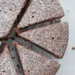 Recipe Chocolate Steam Sponge Cake No oven