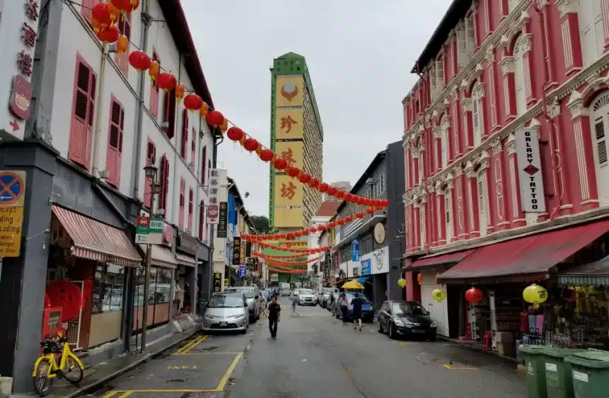 Discover the History of Chinatown IN Singapore with This Self Guided Itinerary With Map