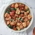 Recipe Vegan Rojak Salad