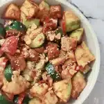 Ensalada picante Rojak