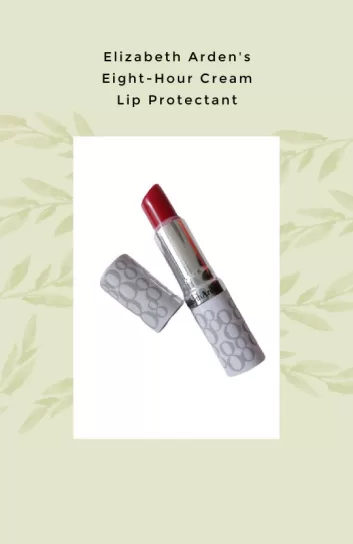 Lip Care for Sunny Hikes with Elizabeth Arden's Lip Protectant