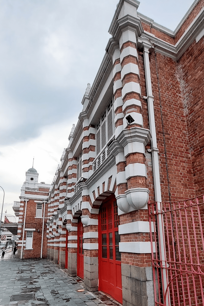 central fire station