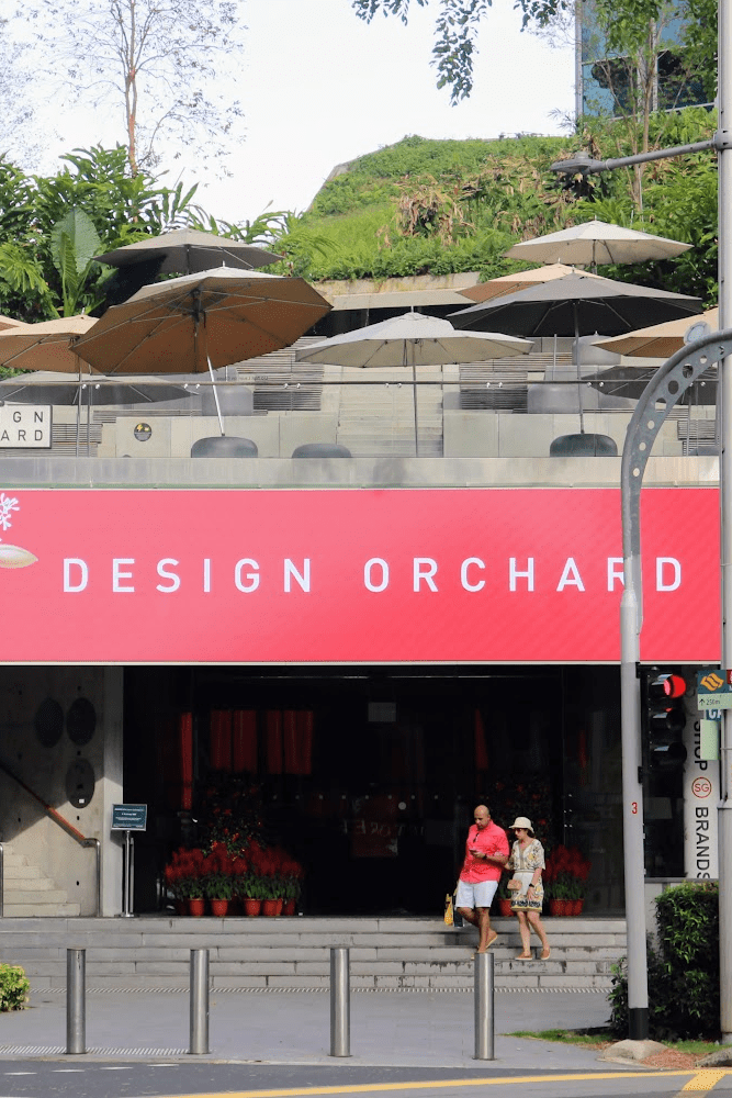 Tour by Foot of Orchard Road Singapore Shopping Street the Ultimate Guide