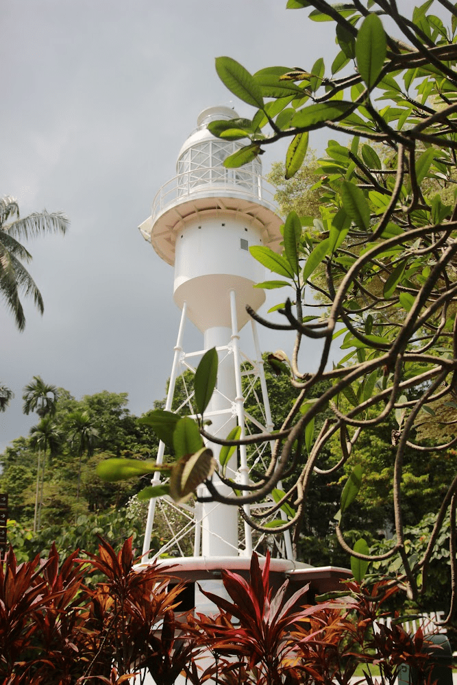 Fort canning walking tour