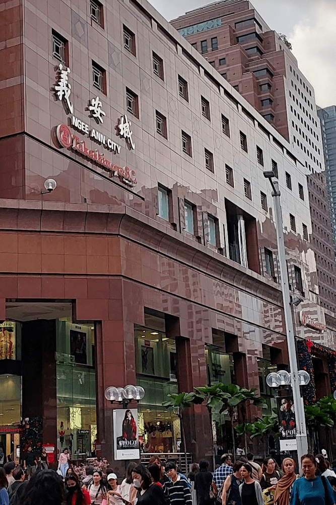 Takashimaya Orchard Road Guide-8