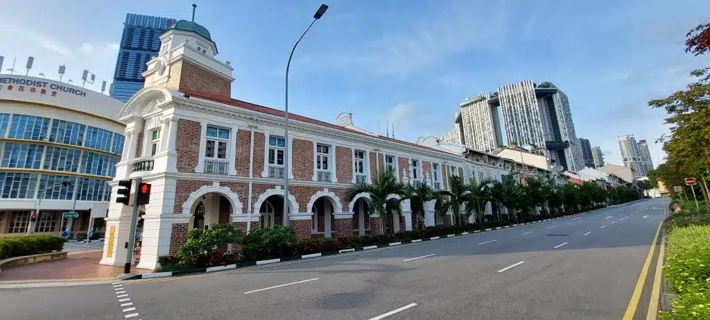 Discover the History of Chinatown IN Singapore with This Self Guided Itinerary With Map