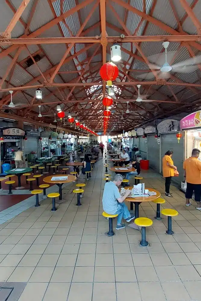 Caminata guíada por Chinatown Singapur