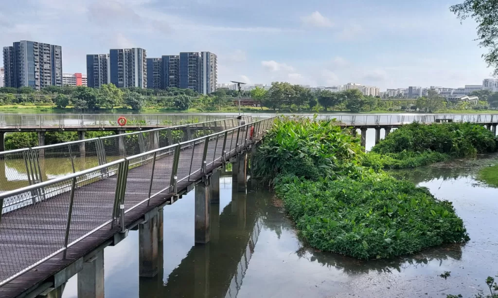 caminatas al aire libre en Singapur