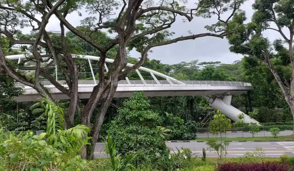 Hiking in Singapore | From Southern Ridges to Labrador Park