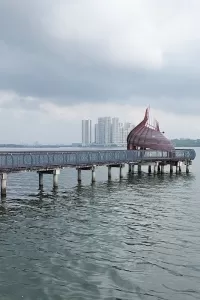 Hiking in Singapore Exploring Nature in Sungei Buloh Reserve