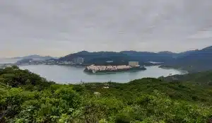 dragons back hike