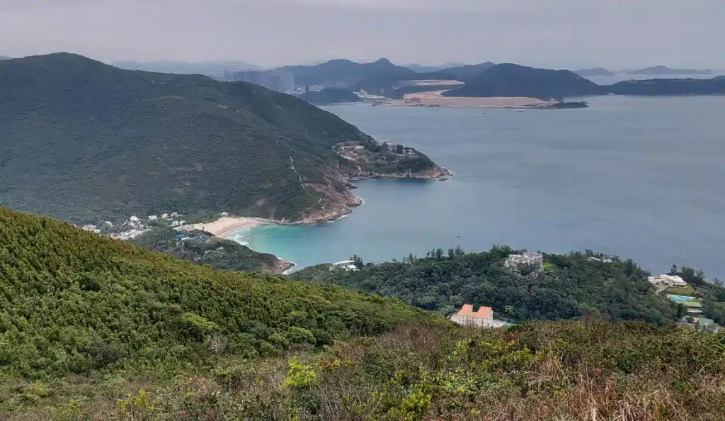 Shek O Peninsula