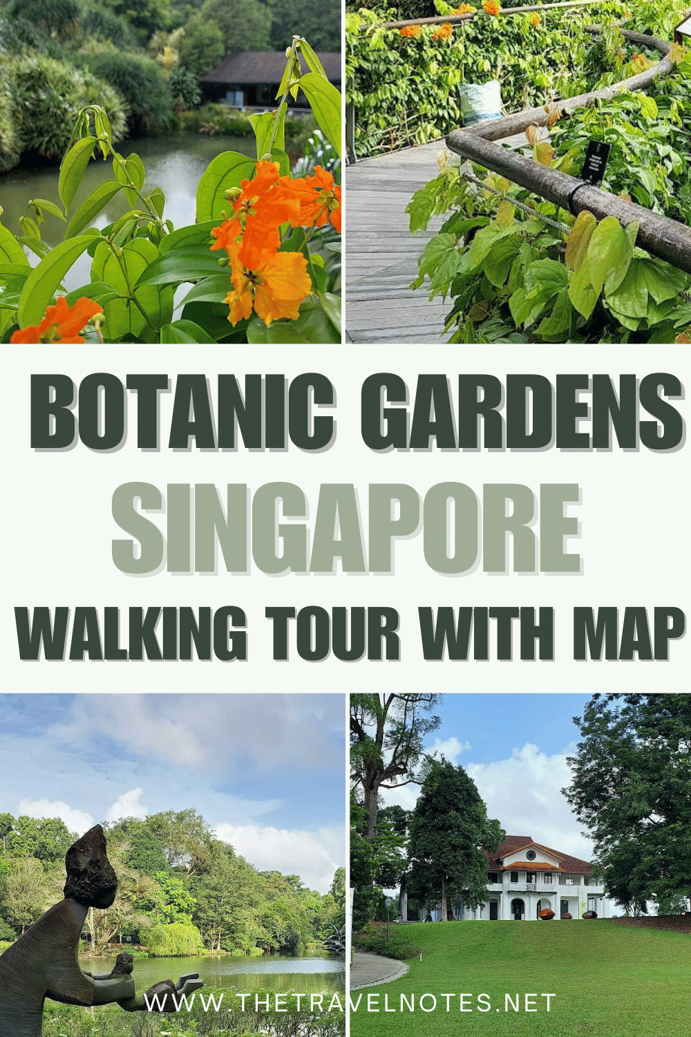 10 Perfect Spots to Enjoy Nature in the Botanic Gardens