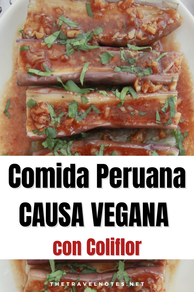 Deliciosa Causa Vegana, Un Sabor del Perú