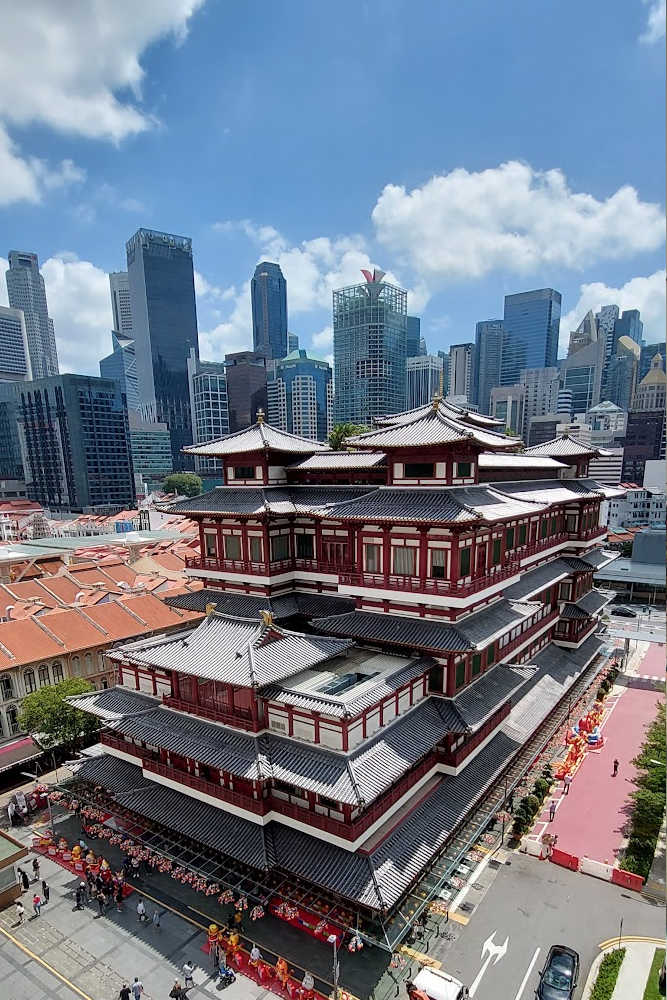 Discover the History of Chinatown IN Singapore with This Self Guided Itinerary With Map