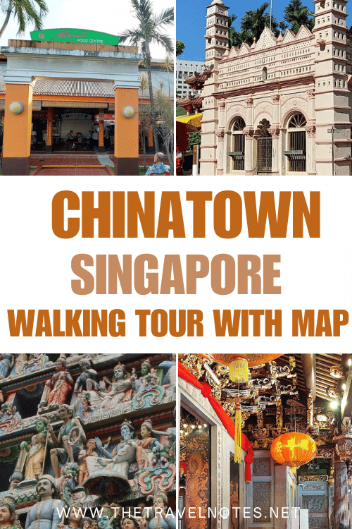 Discover the History of Chinatown with This Self Guided Itinerary With Map (2)