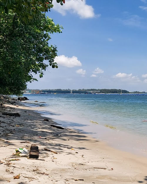 The Last Traditional Village and Hiking Along Punggol River