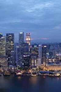 Marina Bay Sands SkyPark