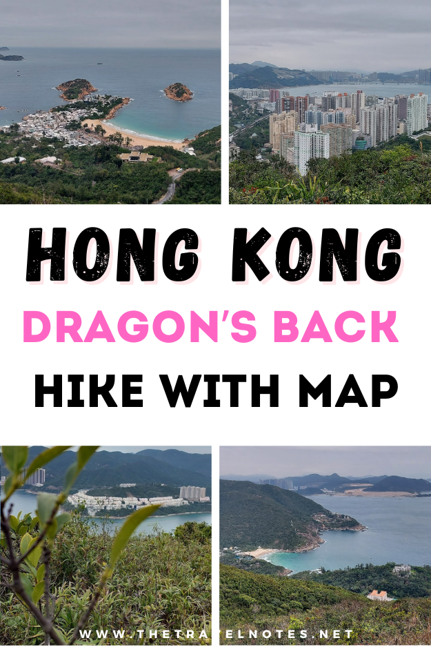 Dragon’s Back Hike Hong Kong