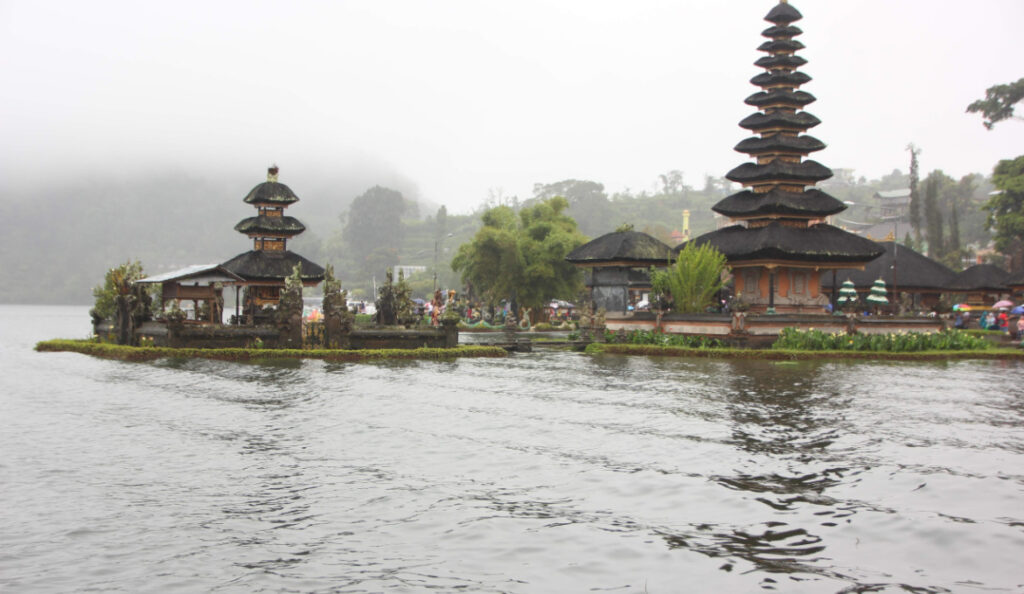 Ulun Danu Beratan Temple