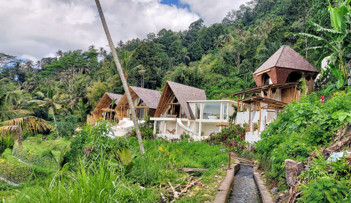 Numa hotel in Bali