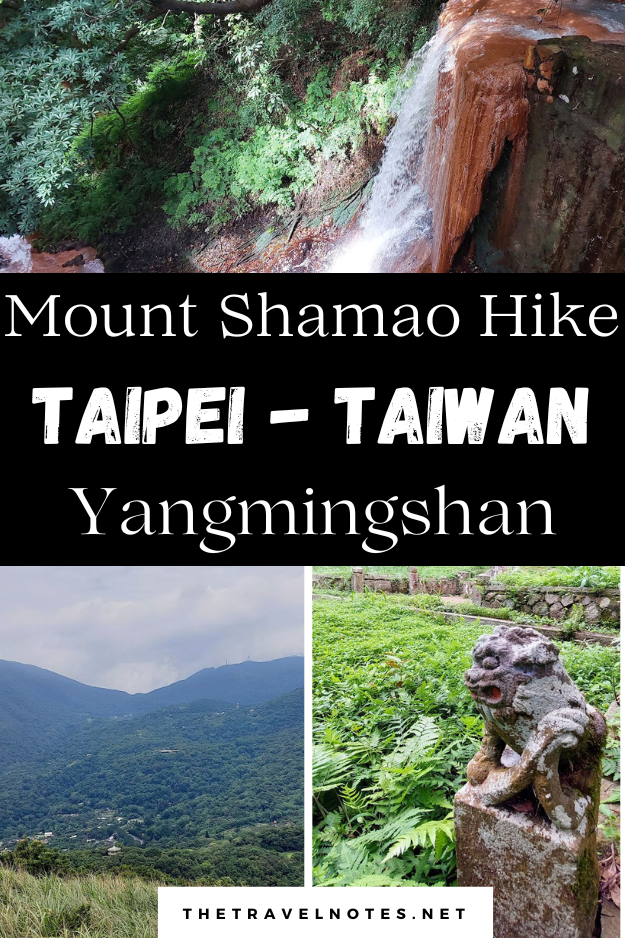 Taipei Hike Taiwan