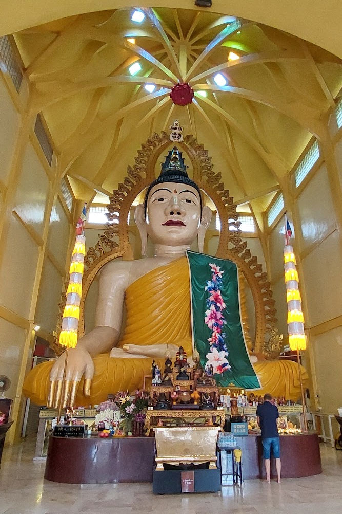 Sakya Muni Buddha Gaya Temple