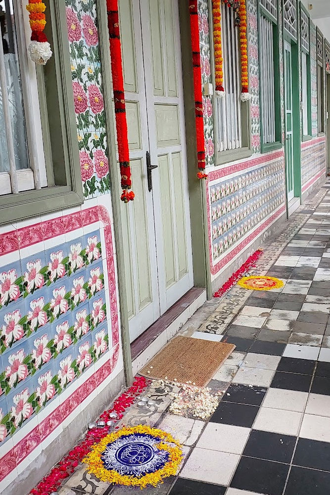 Little India walking itinerary-Singapore City Walks