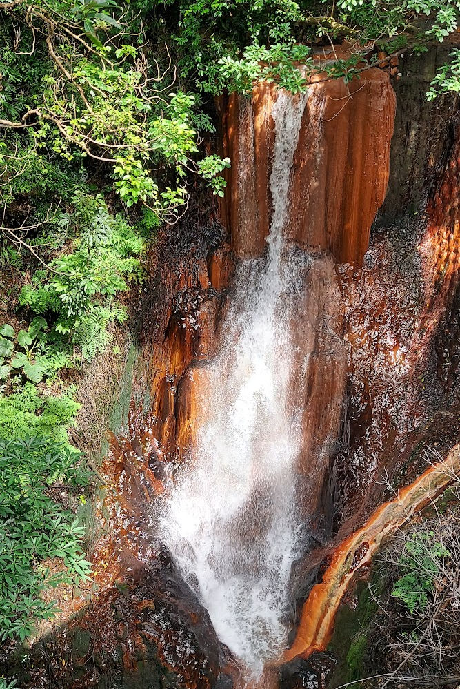 Guide to hike mount shamao in Taiwan Taipei in yangmingshan National Park 