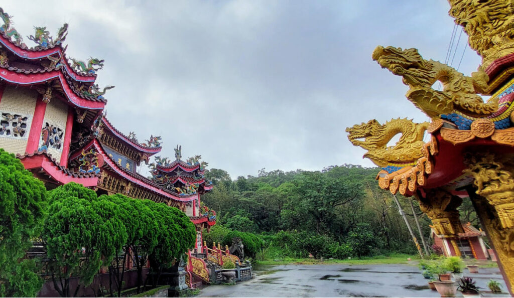 hiking in taipei