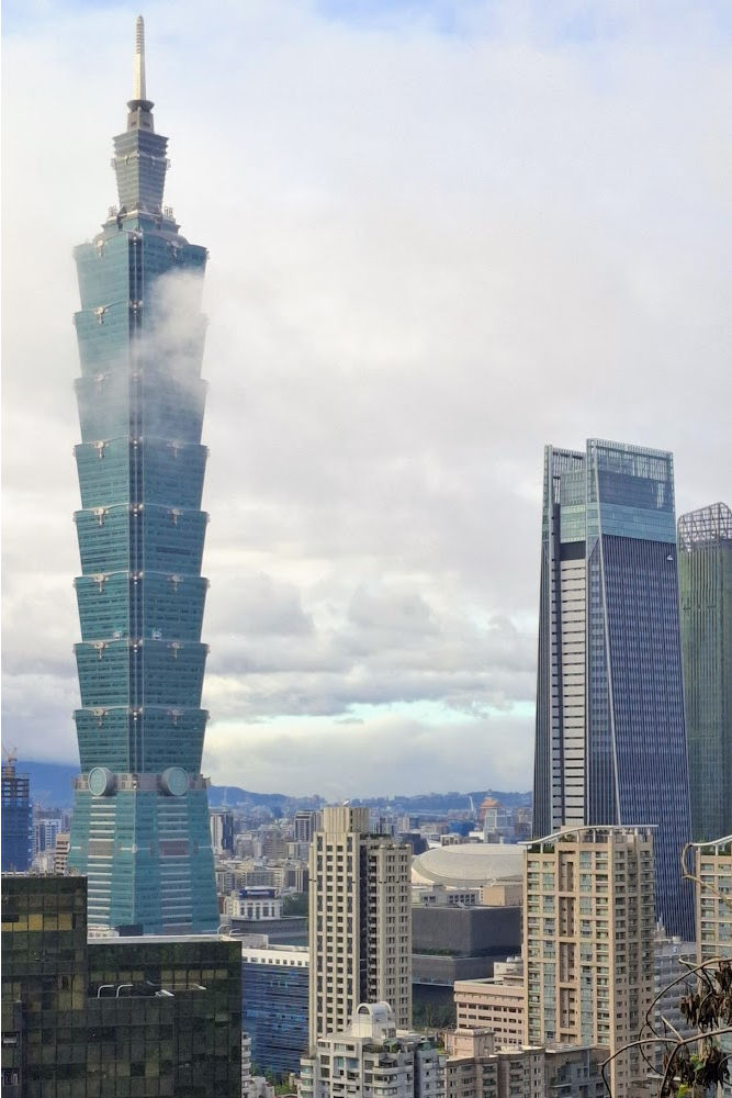 hikes alternative to elephant mountain in taipei