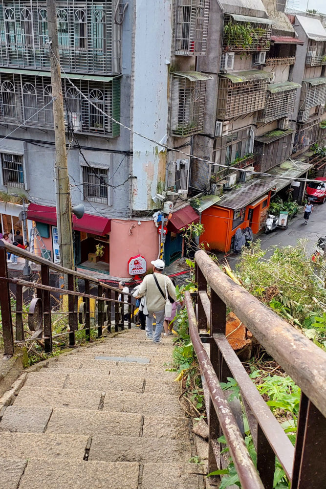 hikes alternative to elephant mountain in taipei