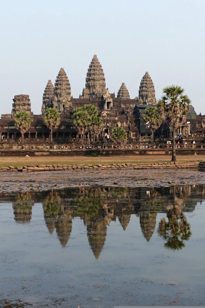 1 Angkor Wat in Siem Reap: The Ultimate 3-Day Travel Guide-1