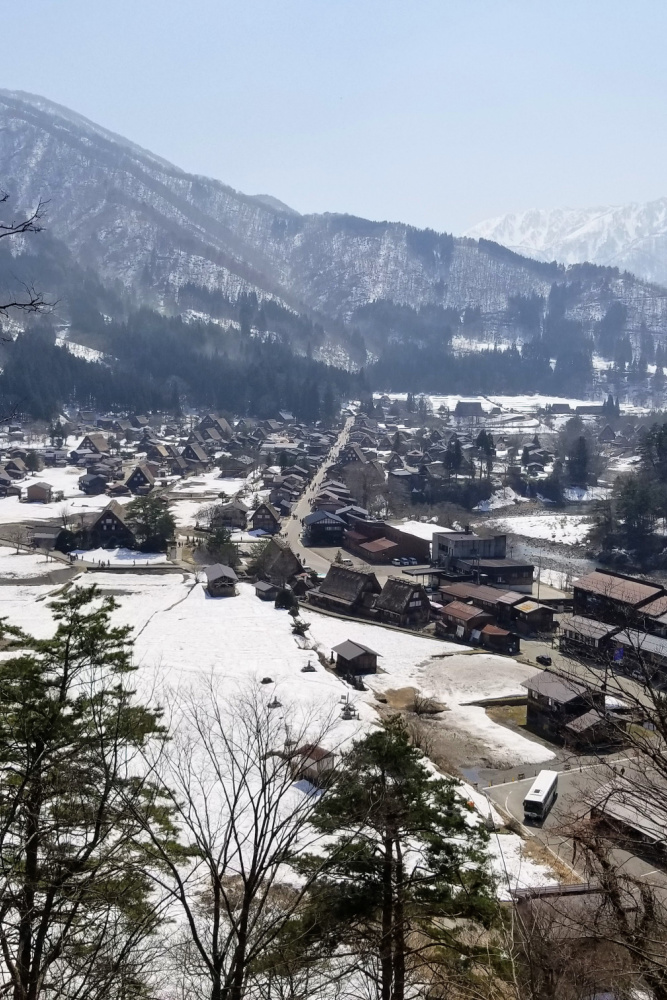 shirakawa go travel by train sustainable travel