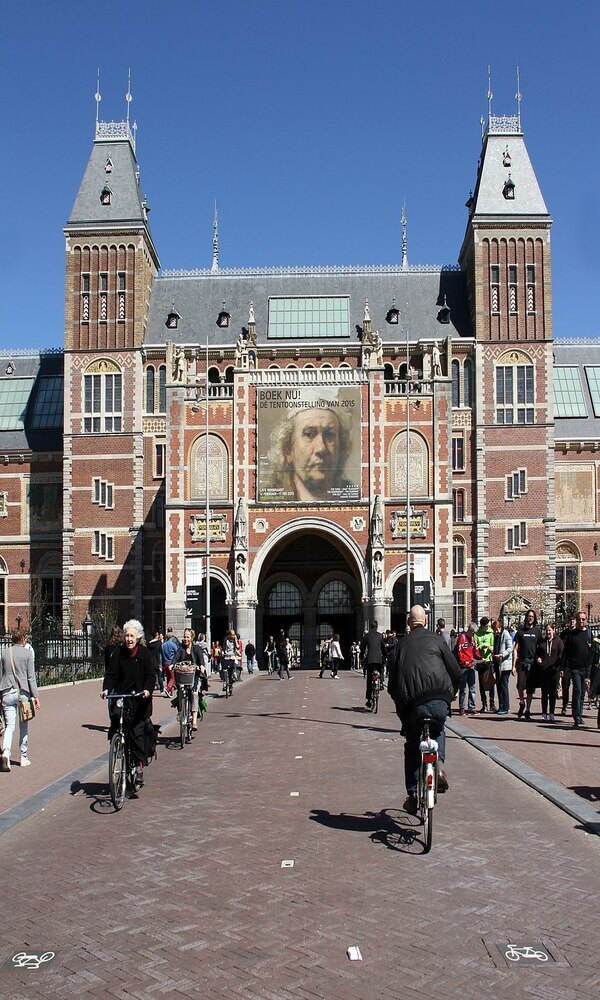 Visit the Rijksmuseum When It Opens