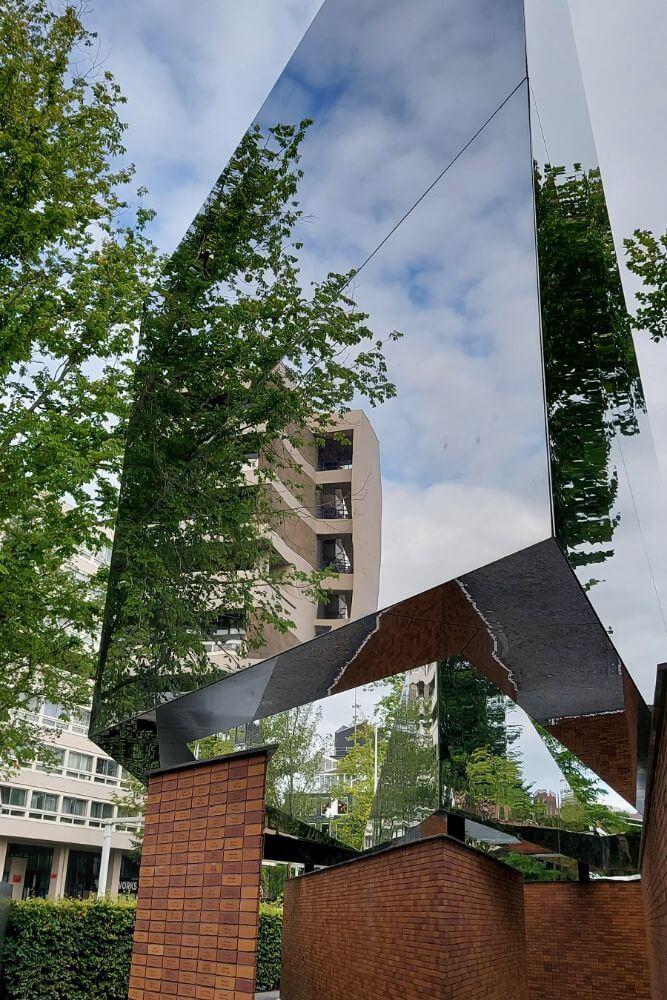 Jewish Quarter in Amsterdam Walking Itinerary Do it yourself