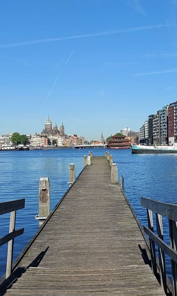 Visiting Amsterdam