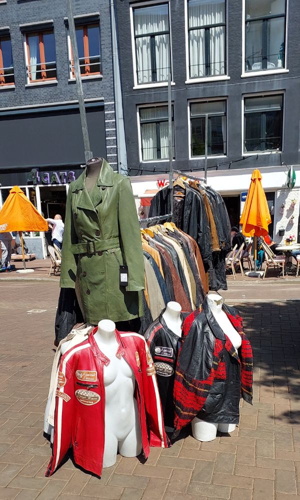 29. Amsterdam Shopping Tips: Go Local & Vintage Visiting Amsterdam