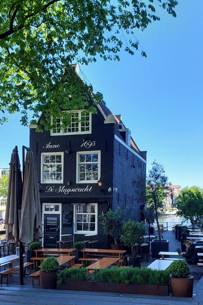 jewish quarter amsterdam