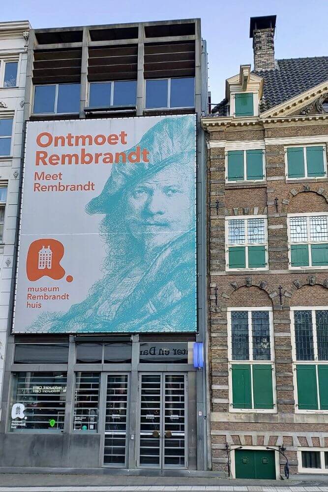 amsterdam free walking tour