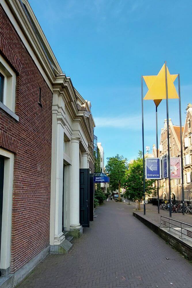 jewish historical museum amsterdam