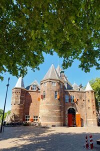 jewish are quarter amsterdam walk itinerary sef guided