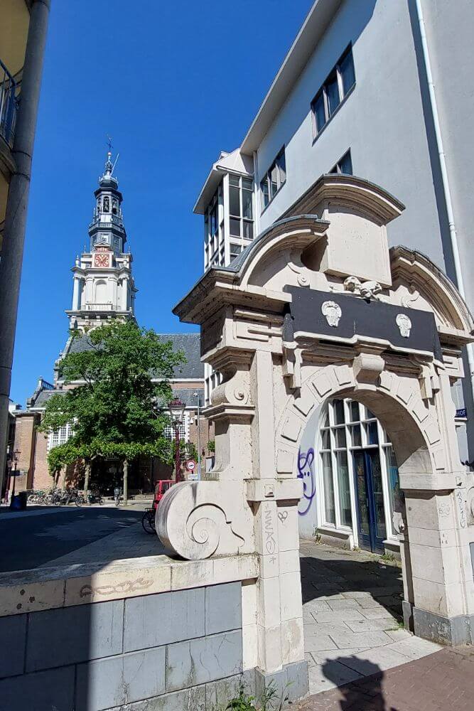 Sint Anthoniesbreestraat: A Historic Street in Amsterdam’s Jewish Quarter