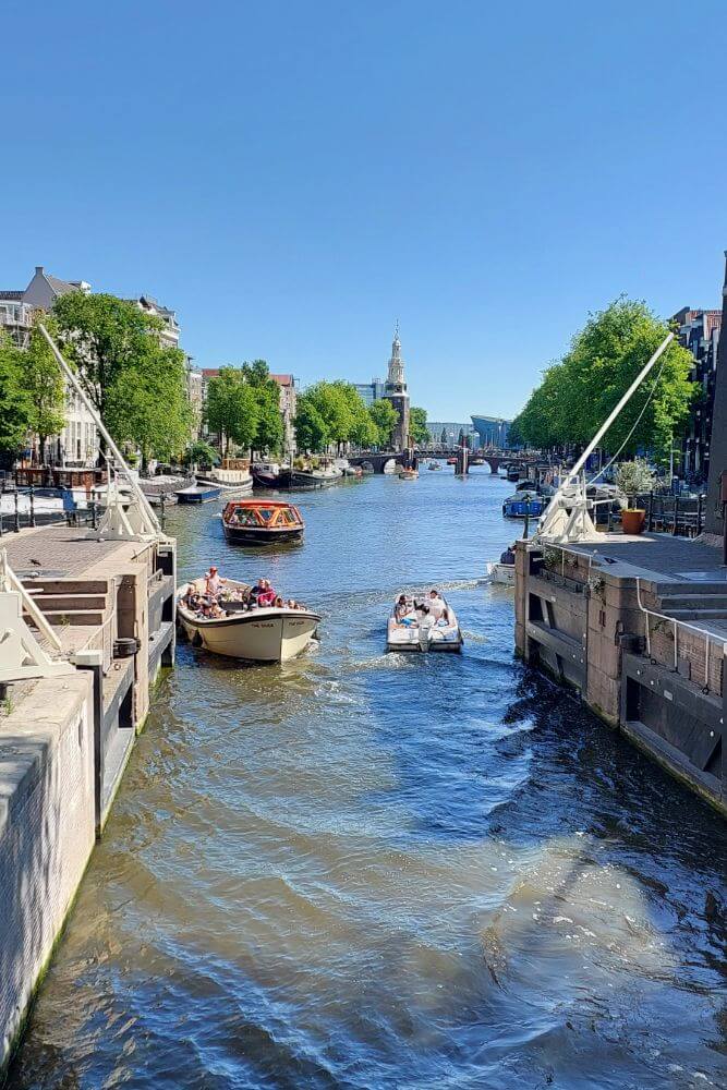 jewish quarter amsterdam