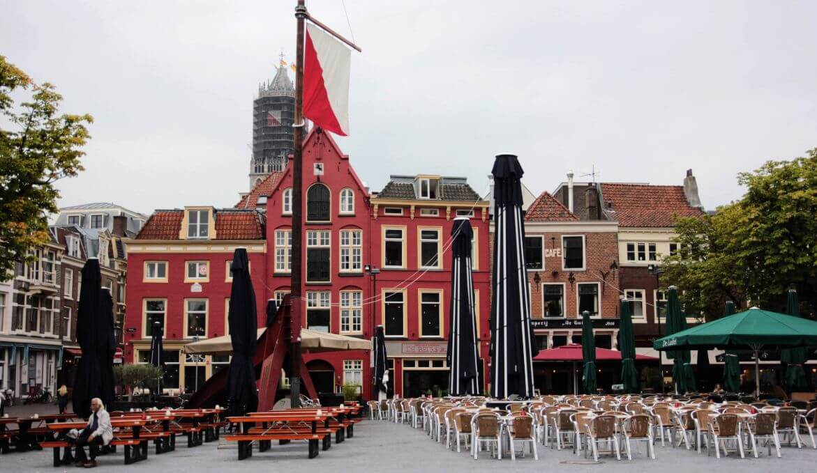 Utrecht – A Local’s Favorite Just 30 Minutes from Amsterdam