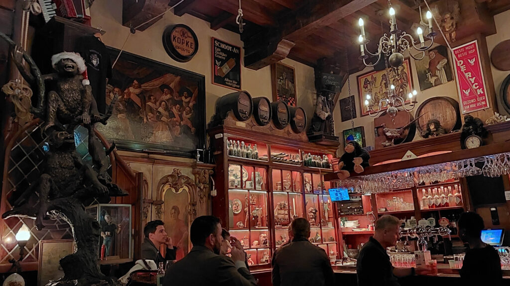 AEPJE CAFE BAR Amsterdam